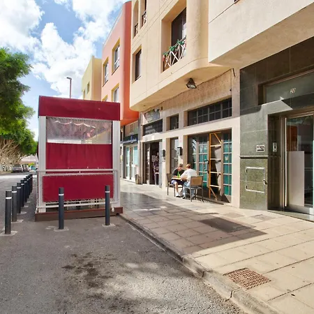 Puerto Playa 2 דירה