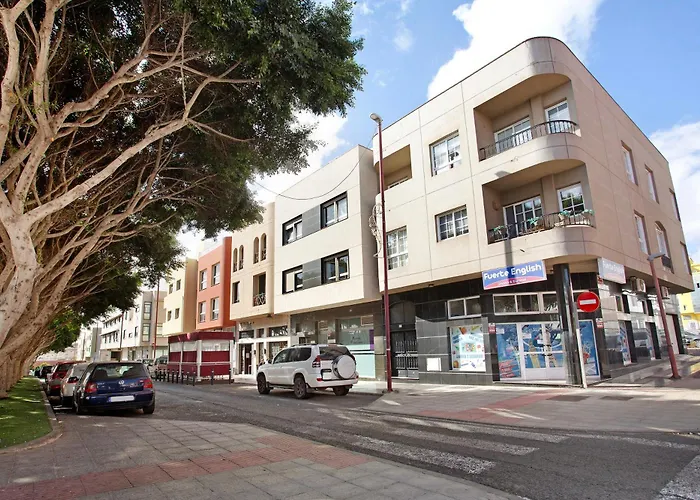 Puerto Playa 2 דירה