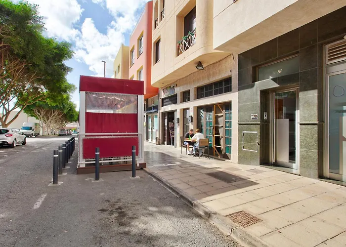 Puerto Playa 2 דירה