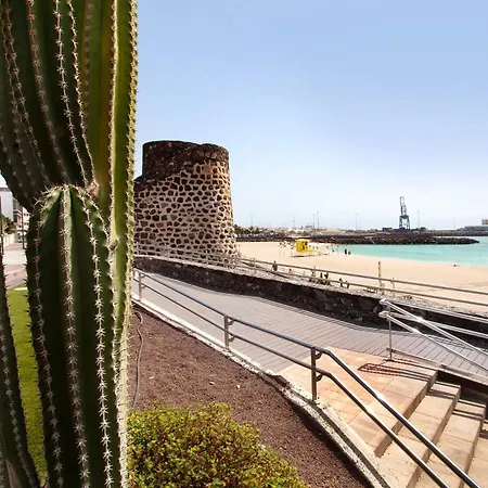 아파트 Puerto Playa 2 푸에르토델로사리오