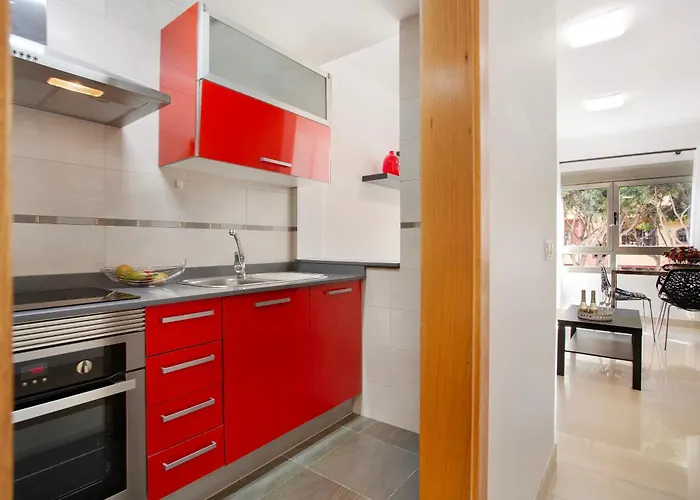 Apartman Puerto Playa 2 *