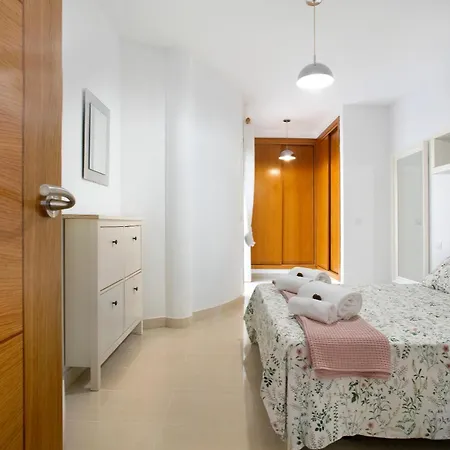 Appartement Puerto Playa 2 *